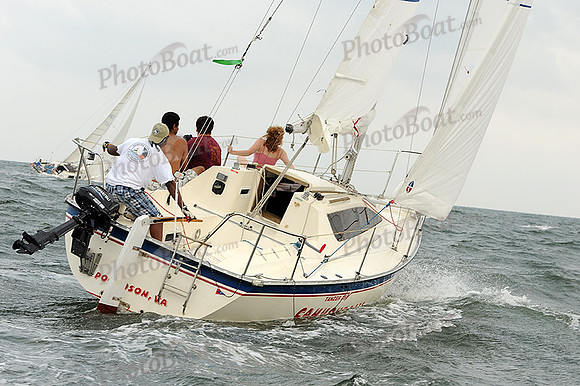 2012 Cape Charles Cup A 161