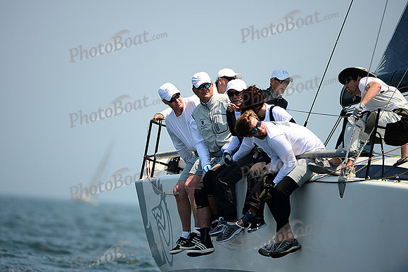 2013 Block Island Race Week A 342