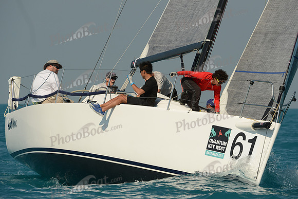 2017 Quantum Key West RW I 337