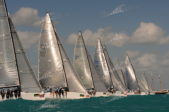 2012 Key West Race Week B 777