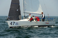 2013 Block Island Race Week A 1857
