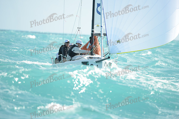 2017 Quantum Key West RW B 2063