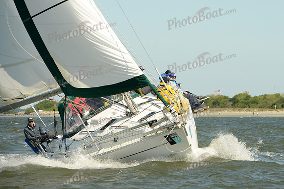 2016 Charleston Race Week E_0246
