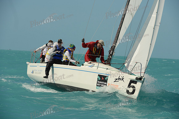2017 Quantum Key West RW D 532