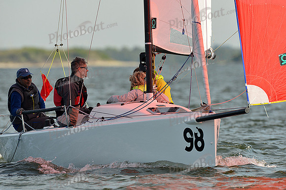2015 J70 Winter Series B 1048