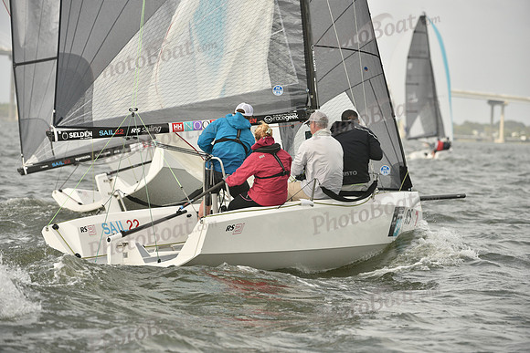 2019 Charleston Race Week D_0488
