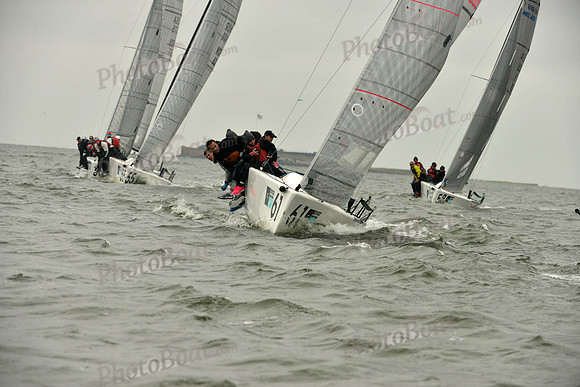 2016 Charleston Race Week A_0831