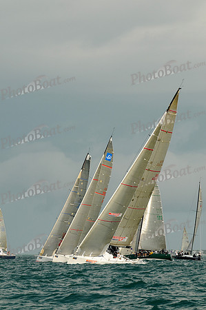2009 Key West Race Week A 597
