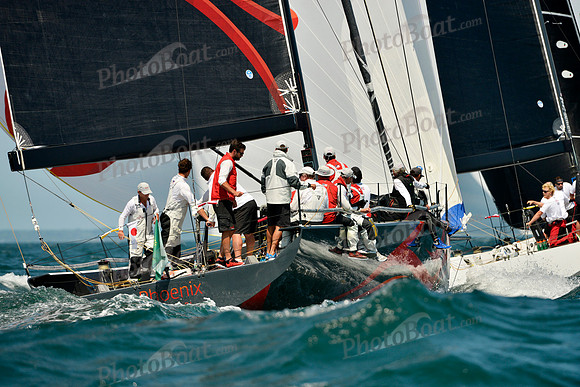 2016 NYYC Race Week A 1128