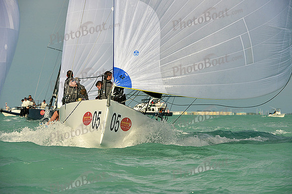 2016 Key West Race Week C_0048