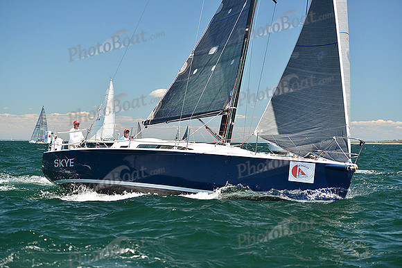 2015 Block Island Race Week H 351