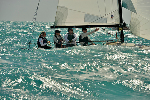 2017 Quantum Key West RW C 587