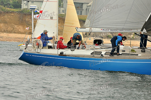 2013 Block Island Race Week D 620
