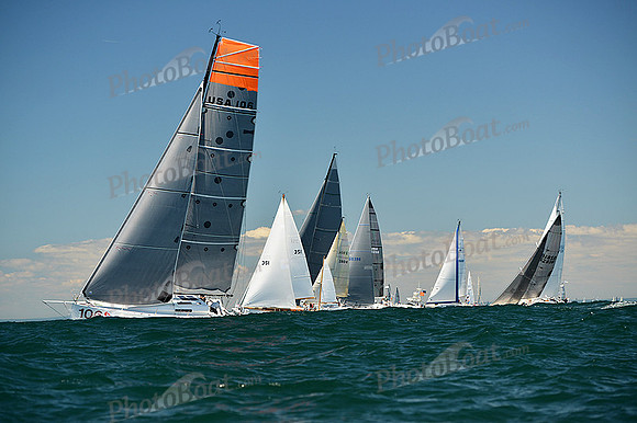 2015 Block Island Race Week H 385