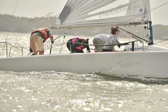 2019 Charleston Race Week D_0345