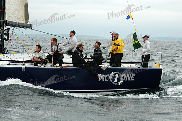 2011 NYYC Annual Regatta B 1416