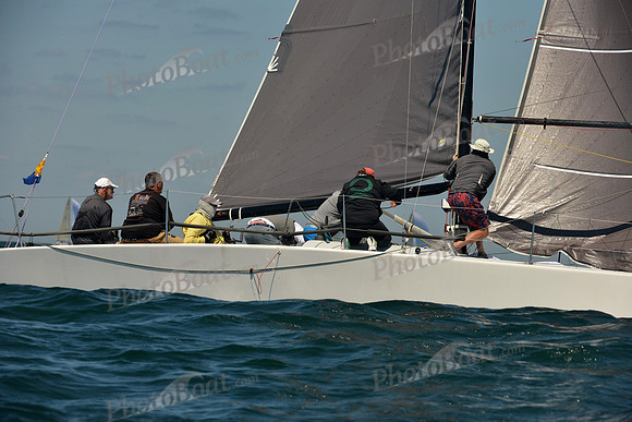 2015 Block Island Race Week G 1490