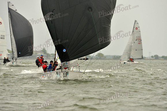 2016 Charleston Race Week A_1731