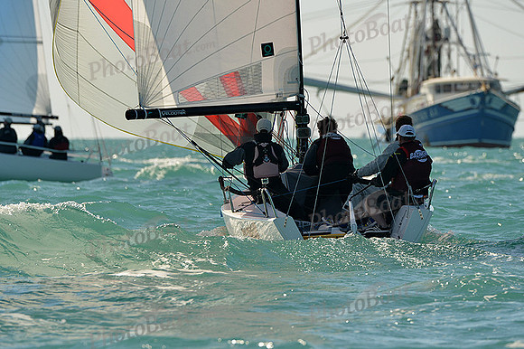 2014 Key West Race Week D 1314