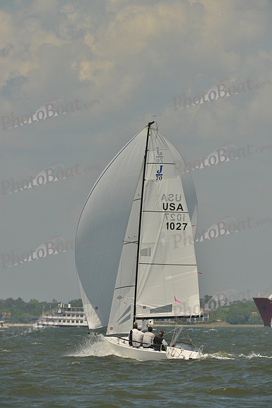 2017 Charleston Race Week D_1777