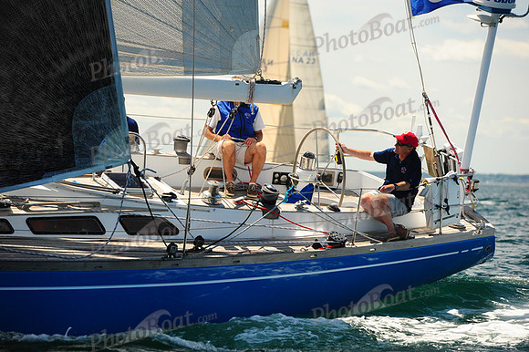 2014 Newport Bermuda A 709