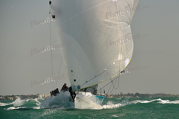 2014 Key West Race Week E 378