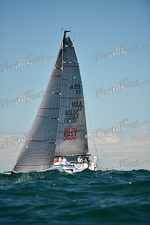2015 Block Island Race Week H 306