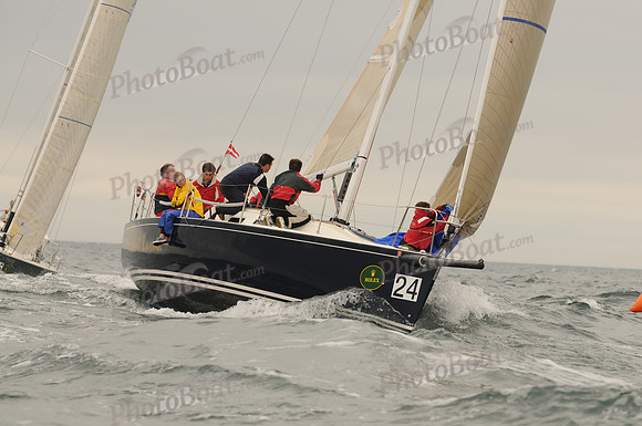 2009 Block Island Race Week Tuesday 2226