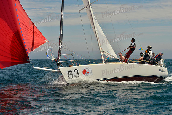 2017 Block Island Race Week C_1625