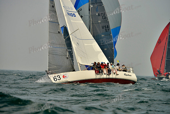 2017 Block Island Race Week H_0490