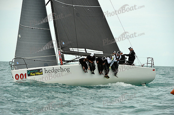 2015 Key West Race Week B 879