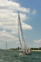 2013 Southern Bay Race Week C 2134