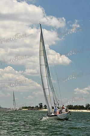 2013 Southern Bay Race Week C 2134