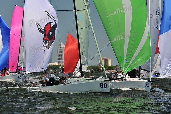 2014 J70 Winter Series G 482