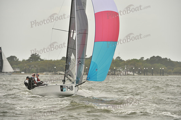 2019 Charleston Race Week C_0304