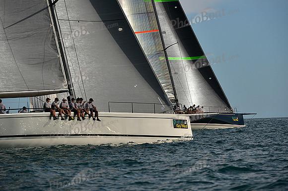 2014 Key West Race Week A 389