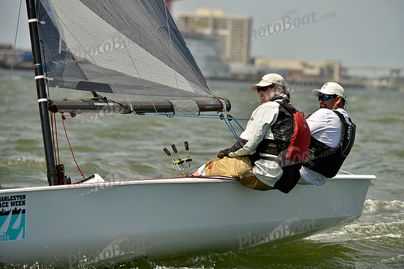 2018 Charleston Race Week B_1232