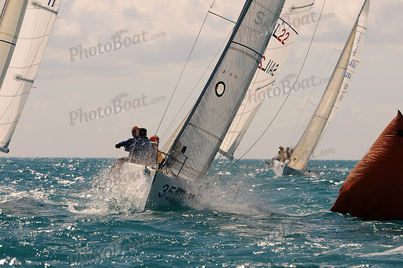 2012 Key West Race Week D 503