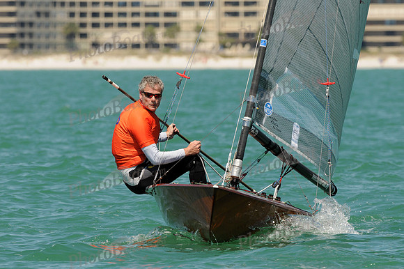 2012 Contender Worlds B 520