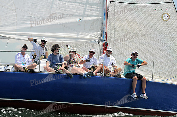 2013 Southern Bay Race Week C 2409