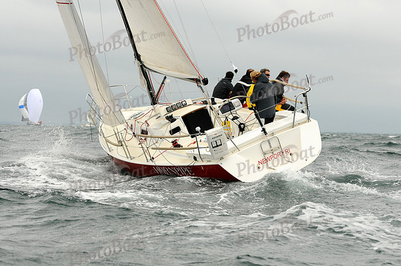 2011 NYYC Annual Regatta B 1145
