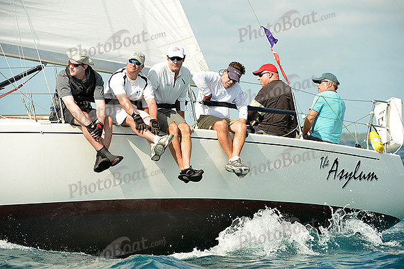 2015 Key West Race Week D 290