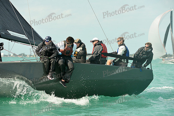 2016 Key West Race Week D_0587