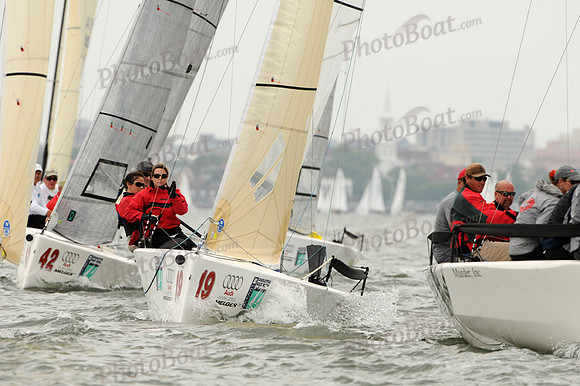 2012 Charleston Race Week B 1711