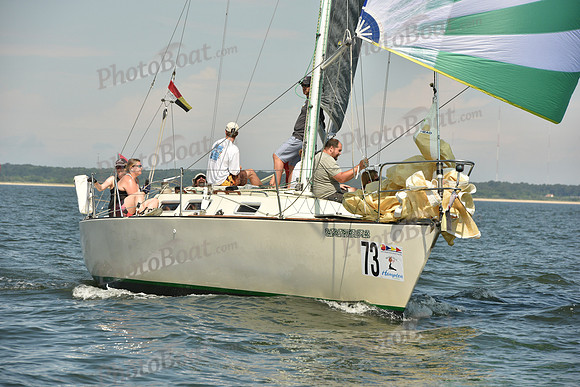 2018 Southern Bay Race Week C_0417