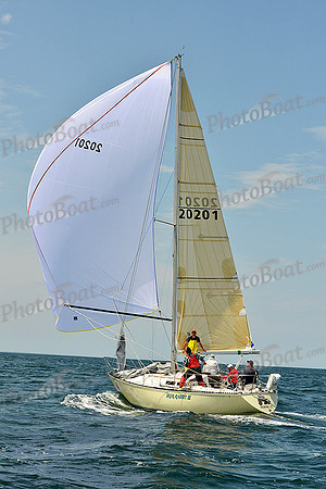 2015 Block Island Race Week L 166
