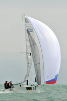 2013 Key West Race Week C 866