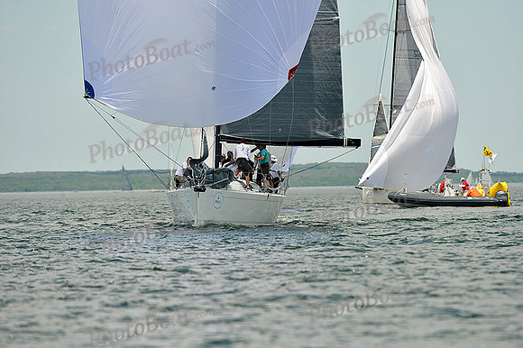 2015 NYYC Annual Regatta C 818