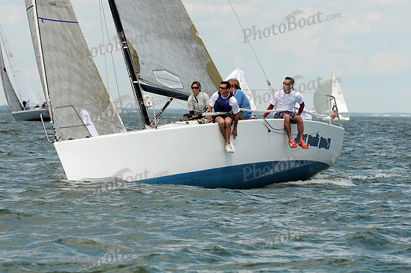 2012 CPYC One Design 948