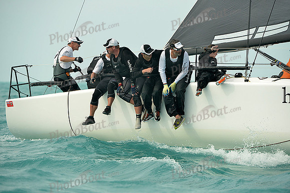 2015 Key West Race Week E 2679